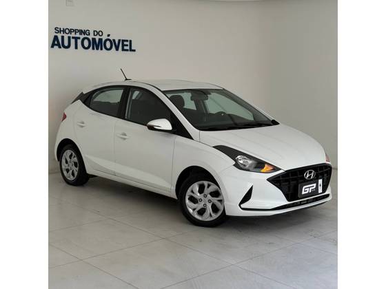 HYUNDAI HB20 1.0 12V FLEX SENSE MANUAL HYUNDAI HB20 1.0 12V FLEX SENSE MANUAL